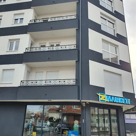 Stan Na Dan Hills Apartment Bijeljina