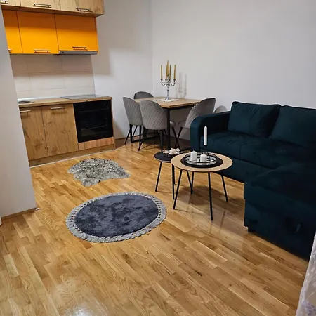 Apartment Stan Na Dan Hills Bijeljina